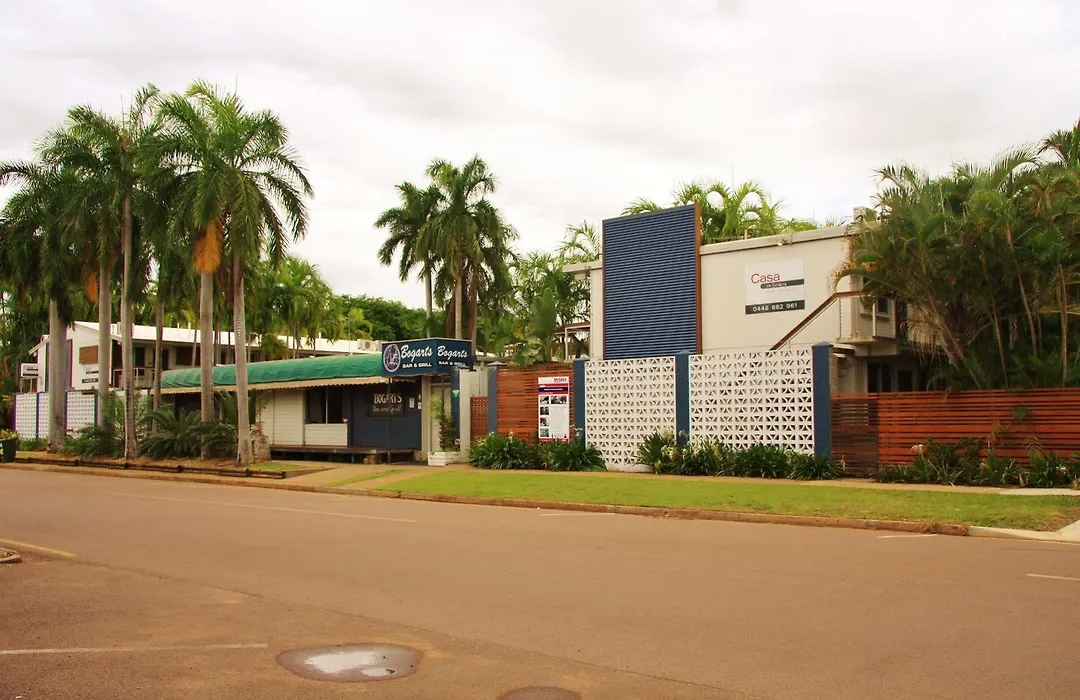 Alkira Darwin-1